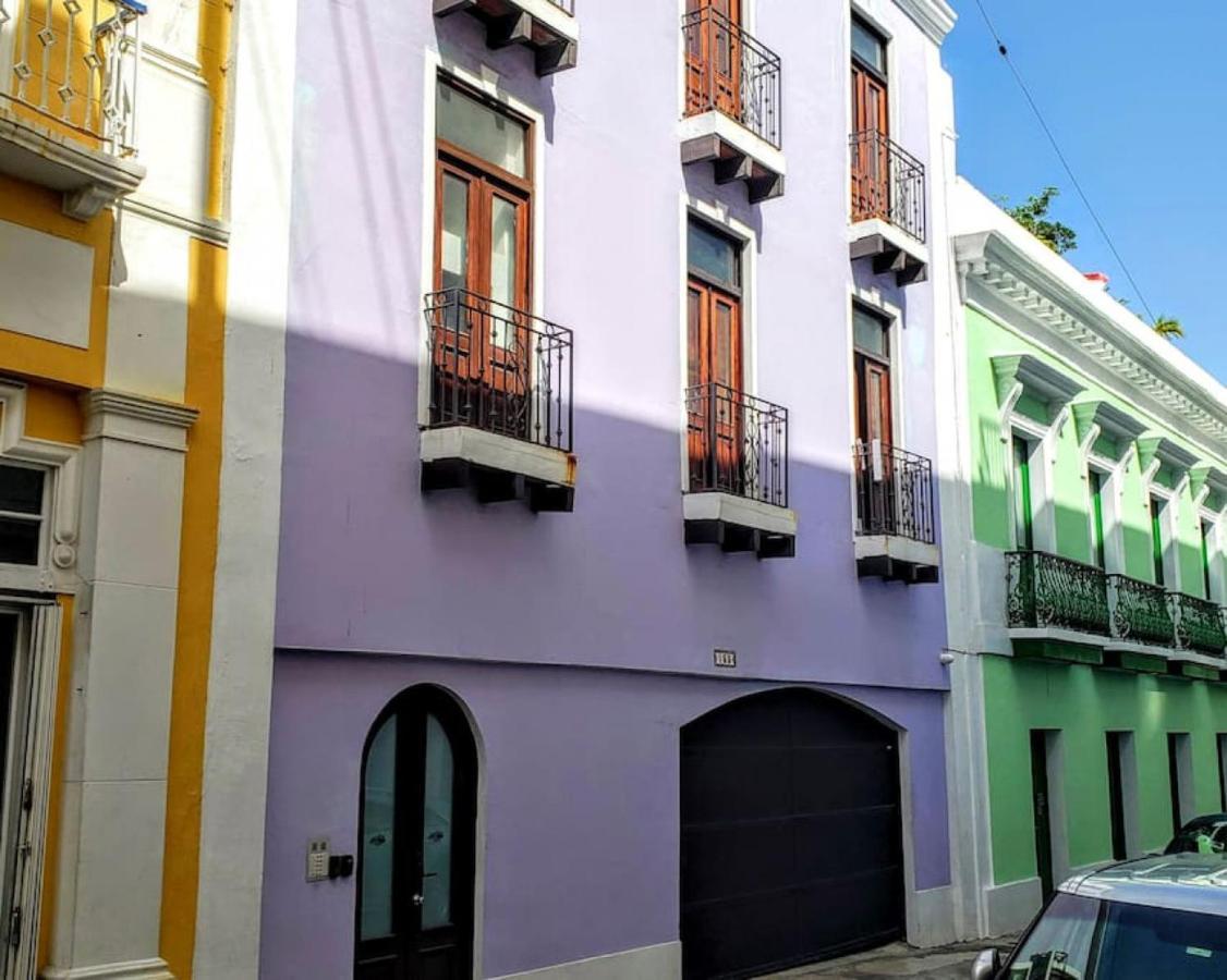 Kasa The Lofts 302 Villa Сан Хуан Екстериор снимка